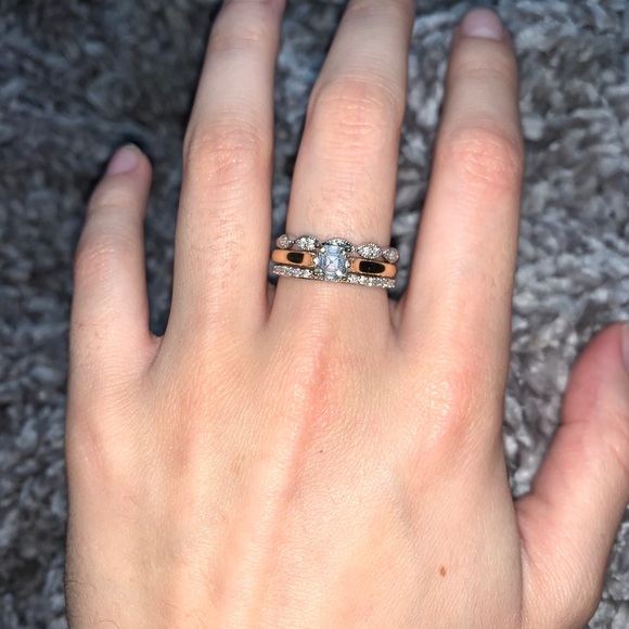 Solitaire ring - Picture 4 of 6